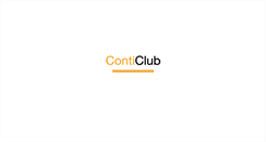 Desktop Screenshot of conticlub.com.mx